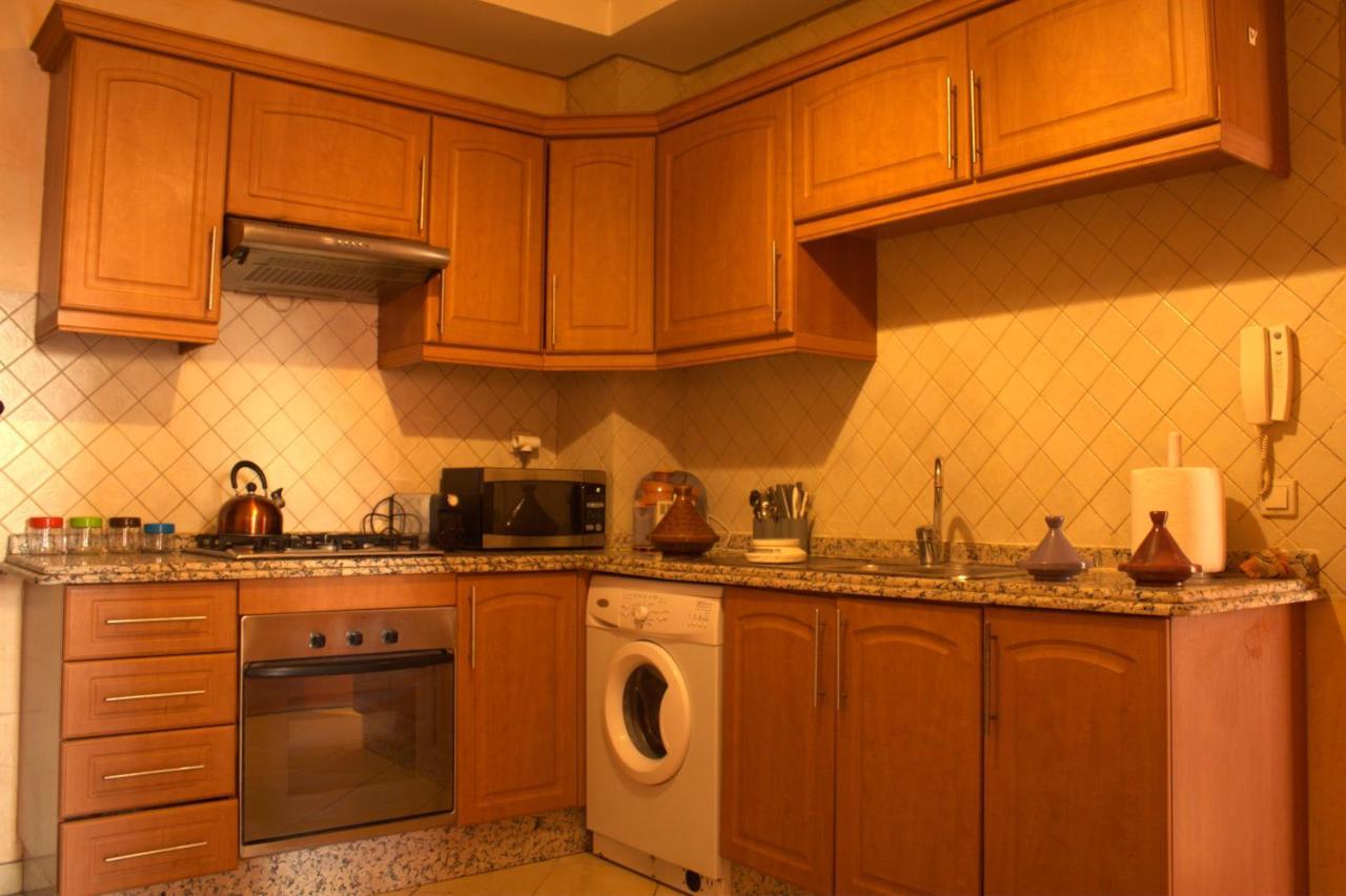 Amoud Apartments & Flats - Residence Dyar Alkheir Марракеш Екстер'єр фото
