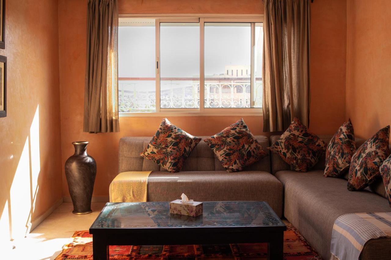 Amoud Apartments & Flats - Residence Dyar Alkheir Марракеш Екстер'єр фото