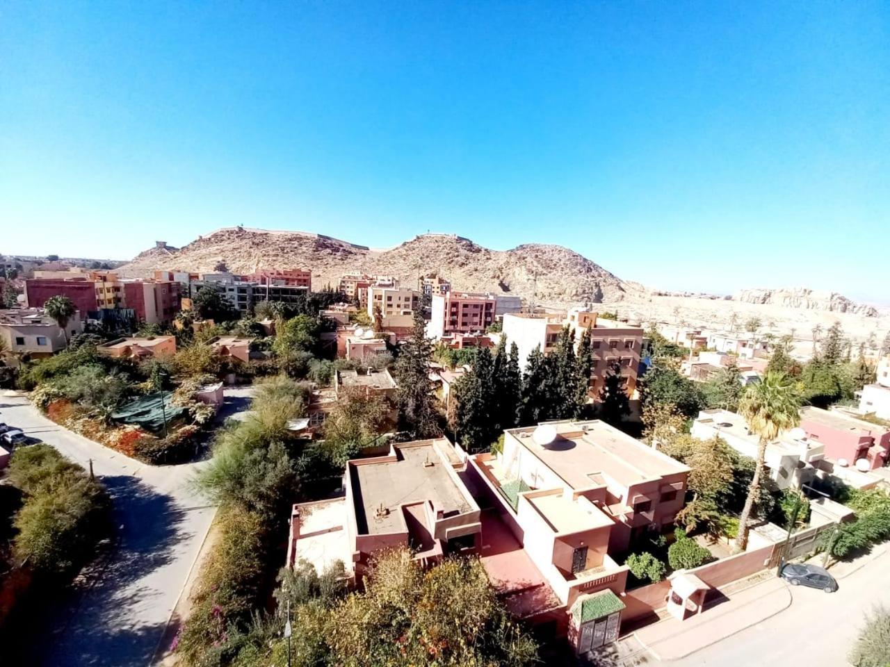 Amoud Apartments & Flats - Residence Dyar Alkheir Марракеш Екстер'єр фото